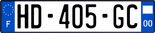 HD-405-GC