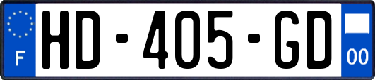 HD-405-GD