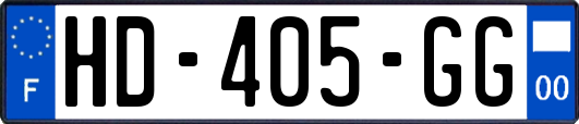 HD-405-GG