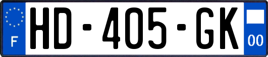 HD-405-GK