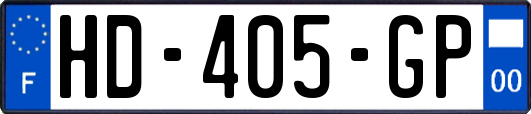 HD-405-GP