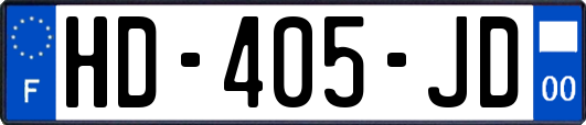 HD-405-JD