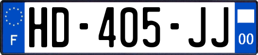 HD-405-JJ