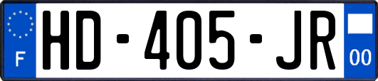 HD-405-JR