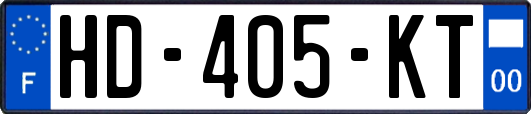 HD-405-KT