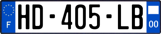 HD-405-LB