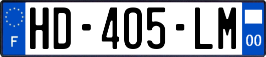 HD-405-LM