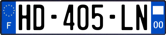 HD-405-LN