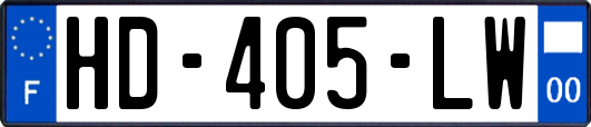 HD-405-LW