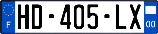 HD-405-LX