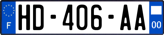 HD-406-AA