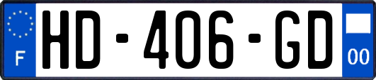 HD-406-GD