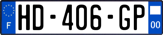 HD-406-GP