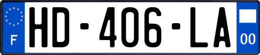HD-406-LA