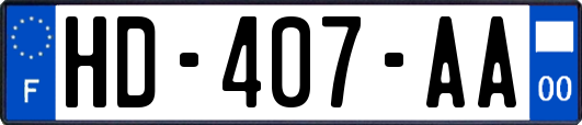 HD-407-AA