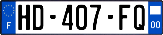 HD-407-FQ