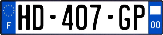 HD-407-GP