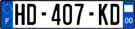 HD-407-KD