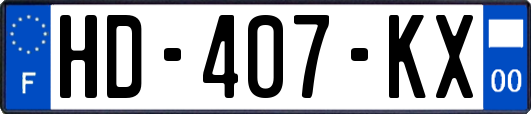 HD-407-KX