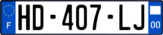 HD-407-LJ