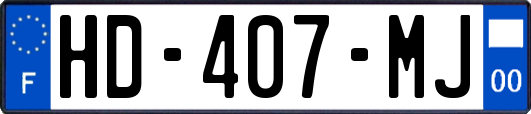 HD-407-MJ