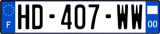 HD-407-WW