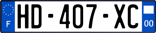 HD-407-XC