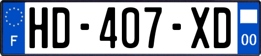 HD-407-XD