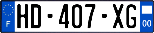 HD-407-XG