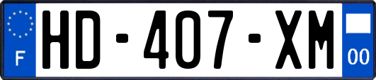 HD-407-XM