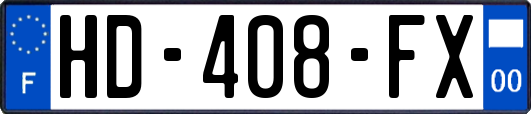 HD-408-FX