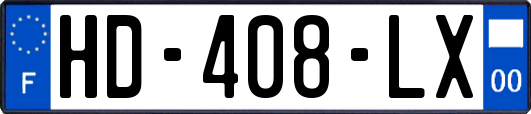 HD-408-LX