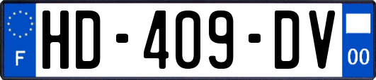 HD-409-DV