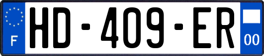 HD-409-ER