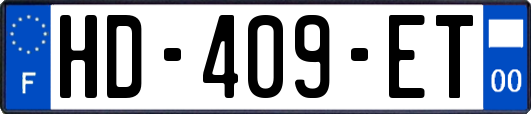 HD-409-ET