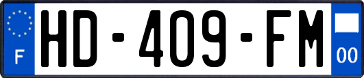 HD-409-FM