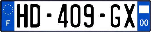 HD-409-GX