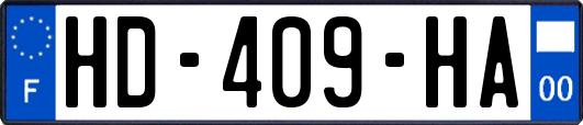HD-409-HA