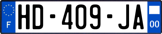 HD-409-JA