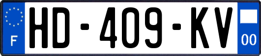 HD-409-KV