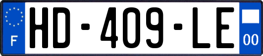 HD-409-LE