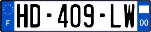 HD-409-LW