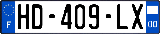 HD-409-LX