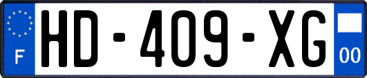 HD-409-XG