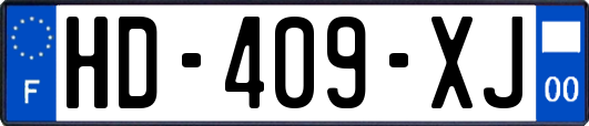 HD-409-XJ