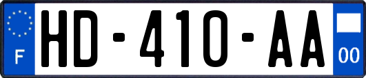 HD-410-AA