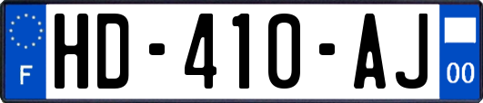 HD-410-AJ