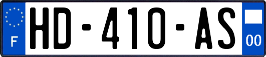 HD-410-AS