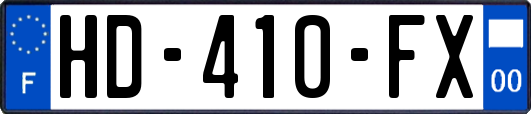 HD-410-FX