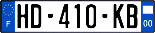 HD-410-KB